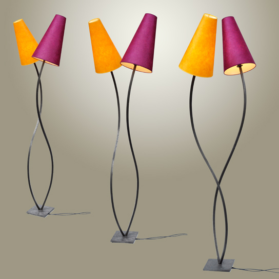 Luminaires – lustres design Lustres désign Papier